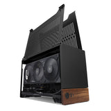 Atomic AMP RTX 5070 Ryzen 7 9700X Gaming PC - Graphite