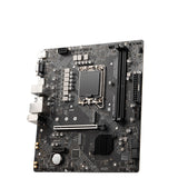 MSI PRO H610M-G DDR4 Motherboard