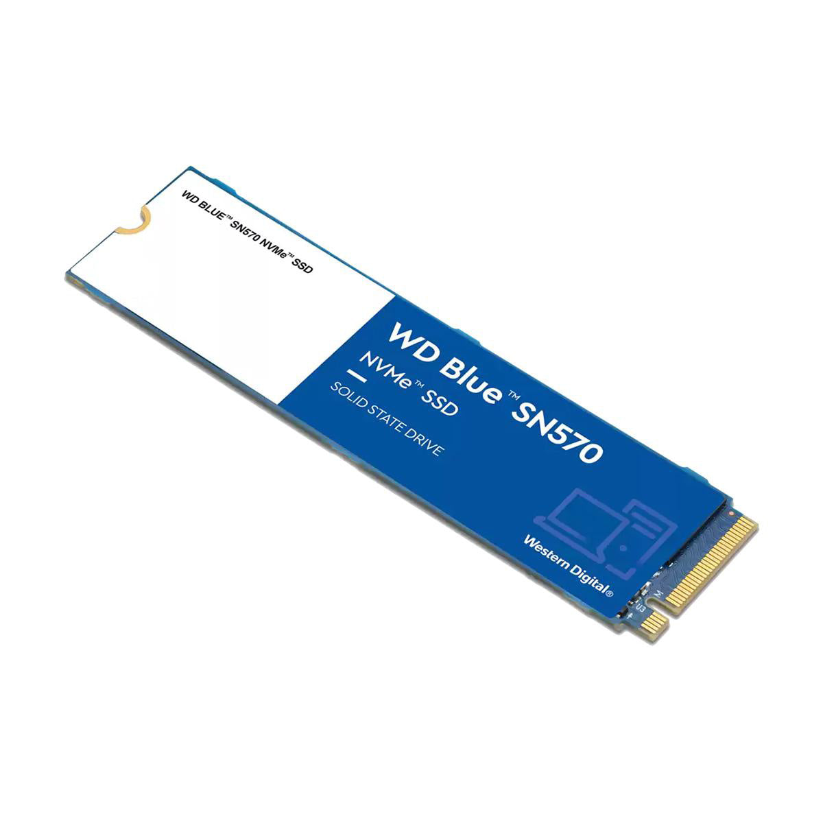 Western Digital Blue SN570 1TB Gen3 NVMe SSD