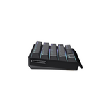 Wooting 60HE V2 60% Wired Hall-Effect Gaming Keyboard Black