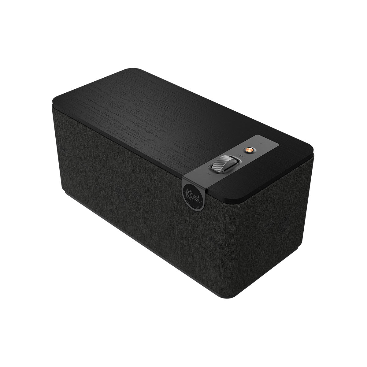 Klipsch The One Plus Bluetooth Speaker - Matte Black