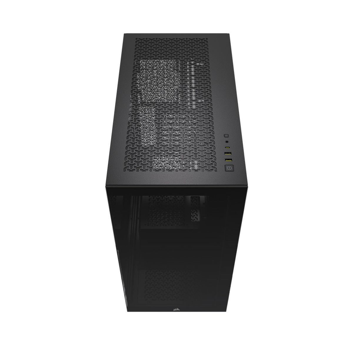 Corsair 3500X TG Mid Tower Case - Black