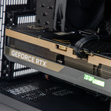 Ginkgo LUX RTX 5090 Core Ultra 9 285K Gaming PC