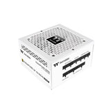 Thermaltake TH360 V2 360mm ARGB AIO Liquid CPU Cooler + Toughpower GF A3 Snow 850W 80+ Gold PSU - White