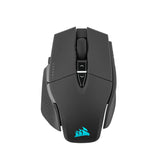 Corsair M65 RGB Ultra Wireless Gaming Mouse - Black