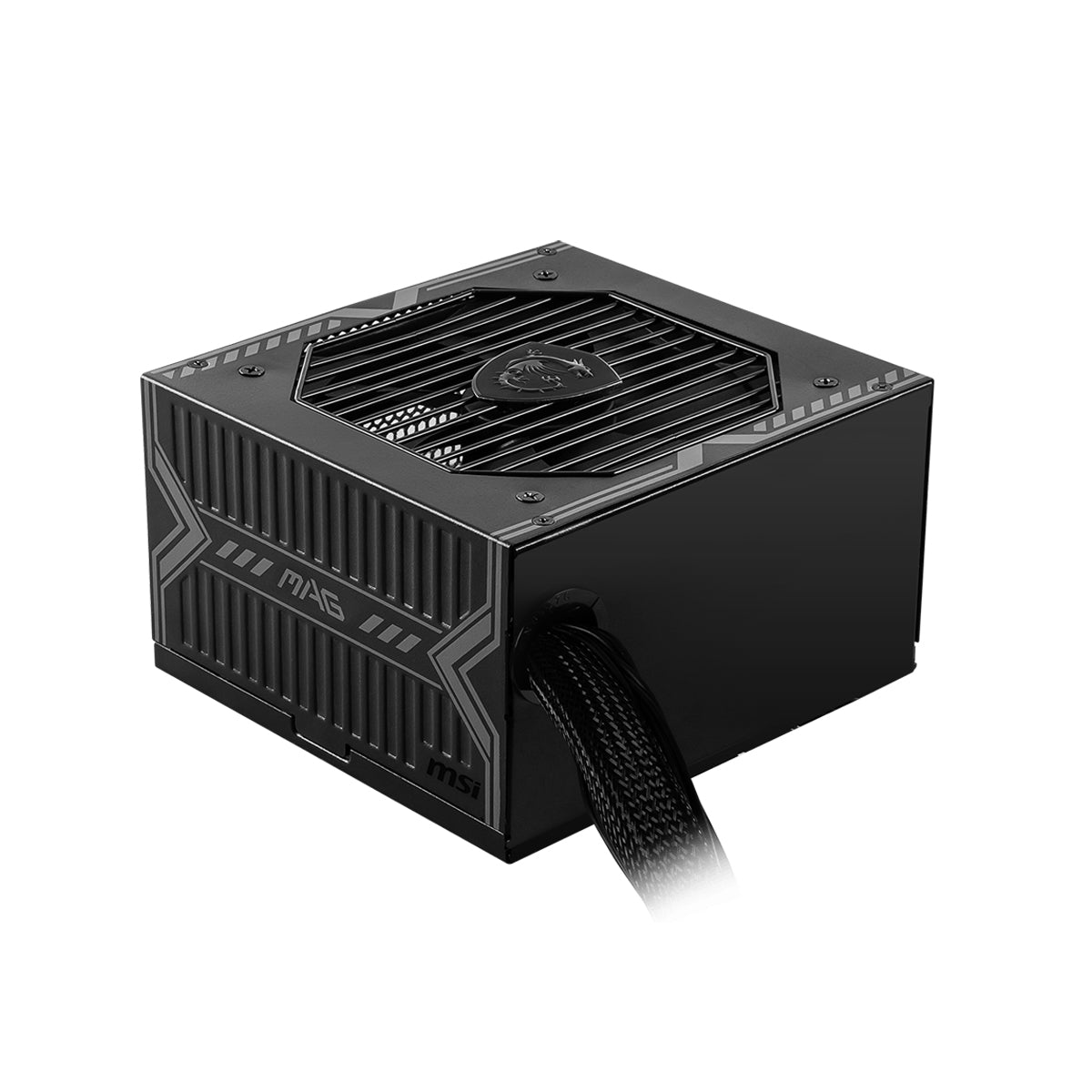 MSI MAG A650BN 650W 80Plus Bronze Power Supply