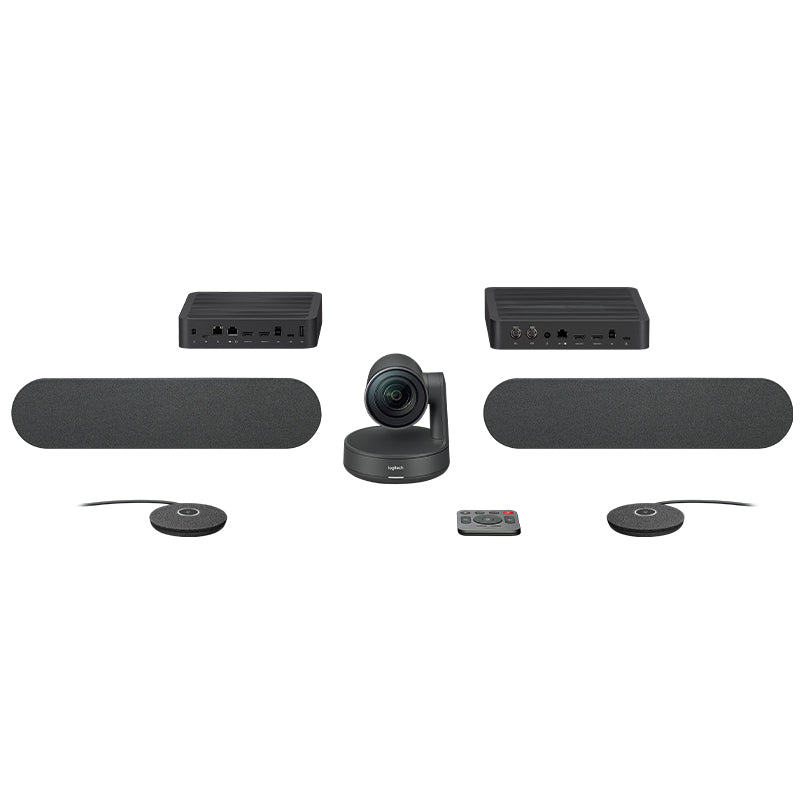 Logitech Rally Plus Ultra-HD ConferenceCam System