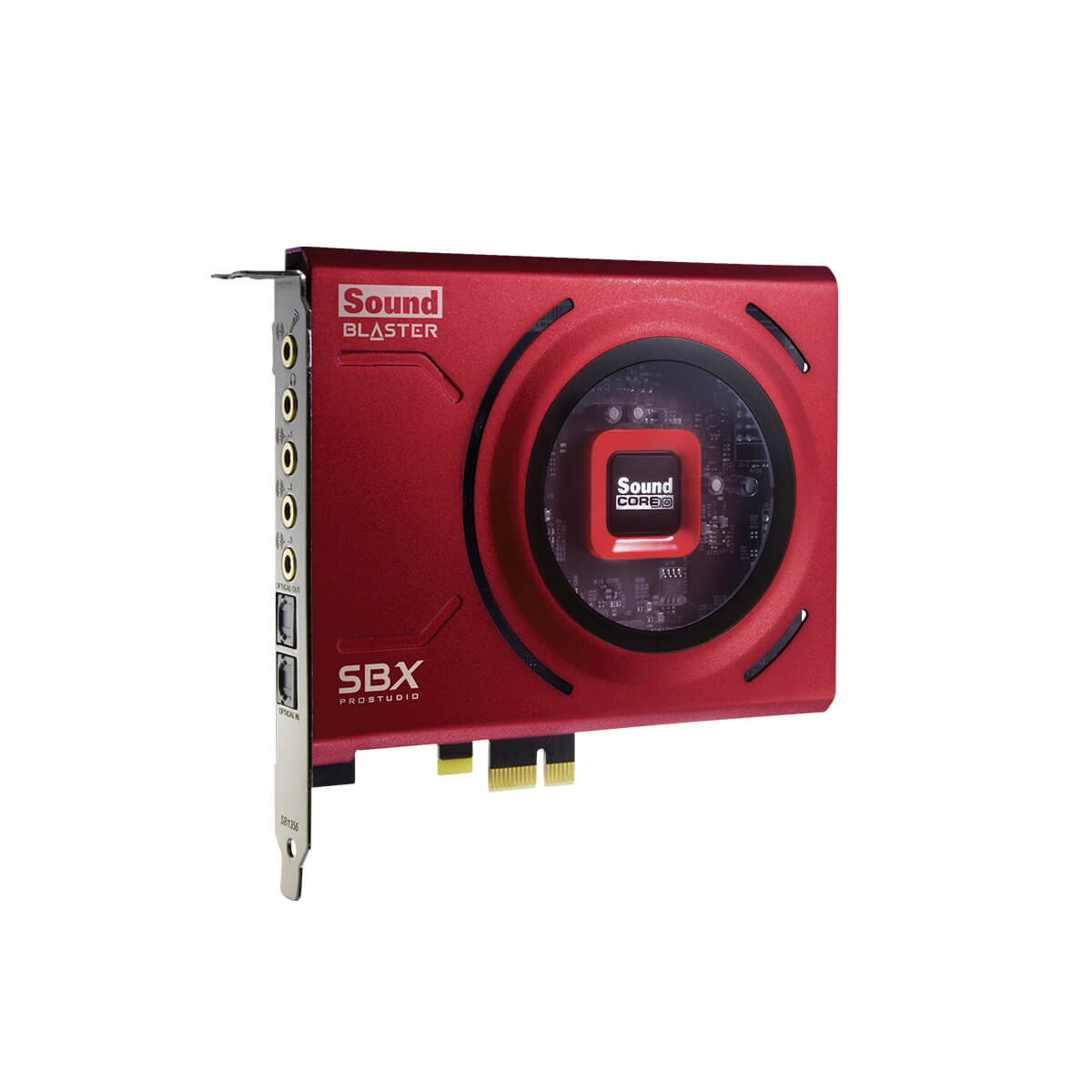 Creative Sound Blaster Z SE Internal PCI-e Gaming Sound Card