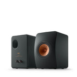 KEF LS50 Meta Passive Speakers - Black