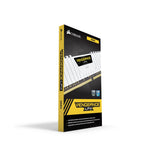 Corsair Vengeance LPX 16GB (2x8GB) DDR4-3200 CL16 Memory White (CMK16GX4M2B3200C16W)