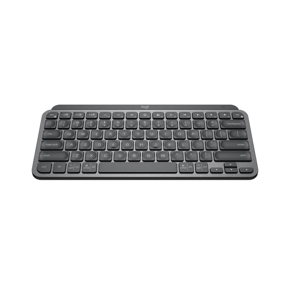 Logitech MX Keys Mini Wireless Illuminated Keyboard - Graphite