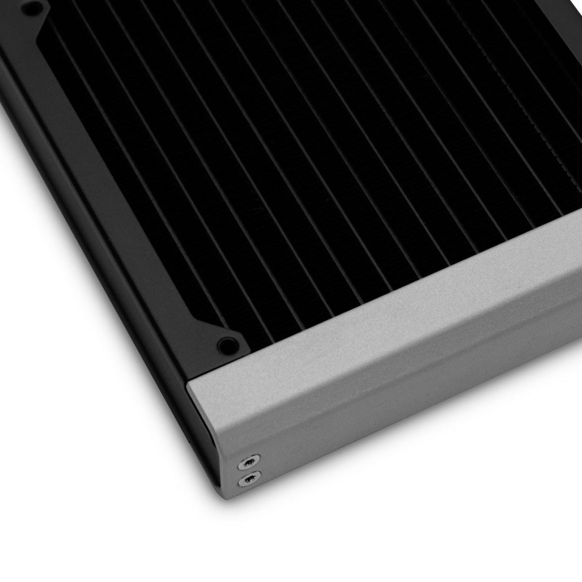 EKWB EK-Quantum Surface S480 Slim 480mm Radiator - Black
