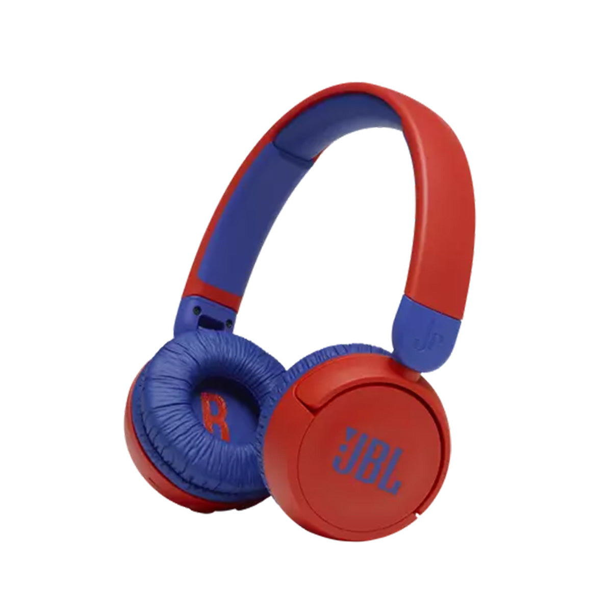 JBL JR310 Bluetooth On-Ear Headphones for Kids - Red