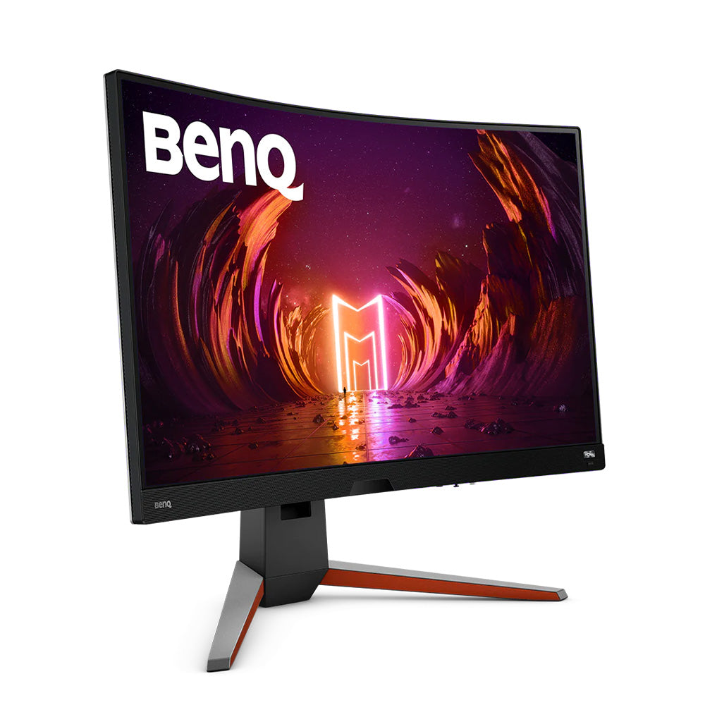 BenQ MOBIUZ EX3210R 32” 2K QHD VA 165Hz 1ms Curved Gaming Monitor - Showroom Demo Unit