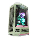 Pop RTX 5070 Ti Ryzen 7 9800X3D Gaming PC - MACHA