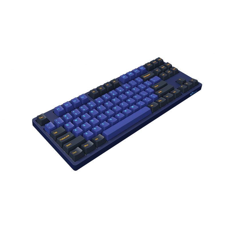 Akko Horizon 3087DS V2 TKL Keyboard CS Pink Switch No LED