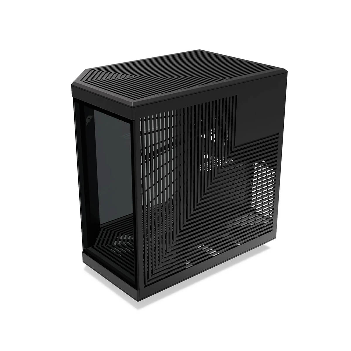 HYTE Y70 Touch Tempered Glass Full Tower Case Black