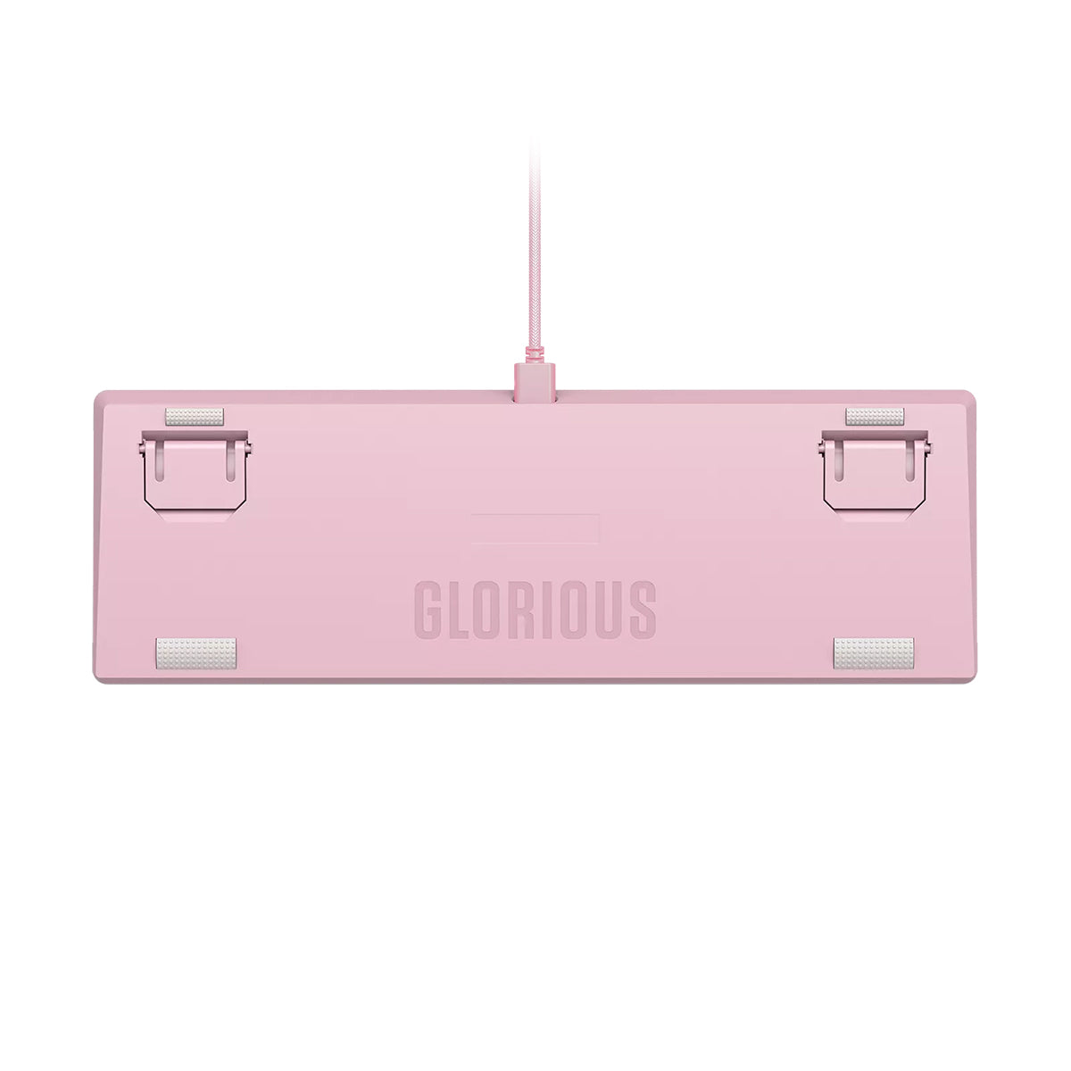 Glorious GMMK 2 65% Pre-Built Keyboard - Pink