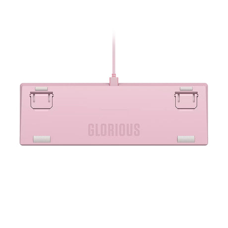 Glorious GMMK 2 65% Pre-Built Keyboard - Pink