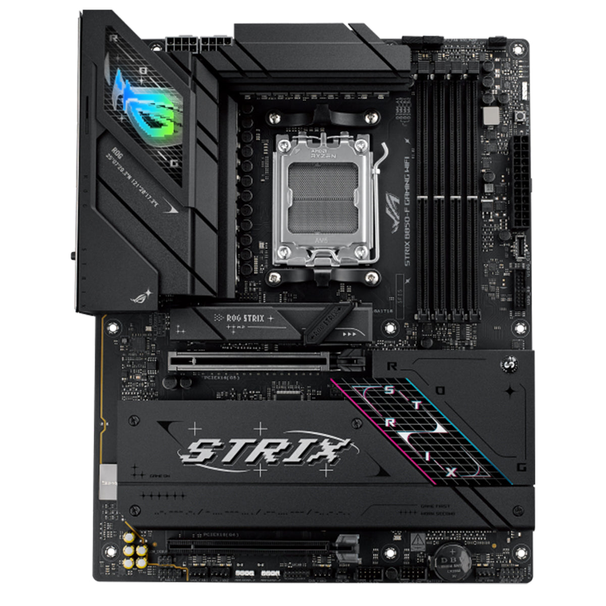 ASUS ROG STRIX B850-F GAMING WIFI Motherboard – Computer Lounge