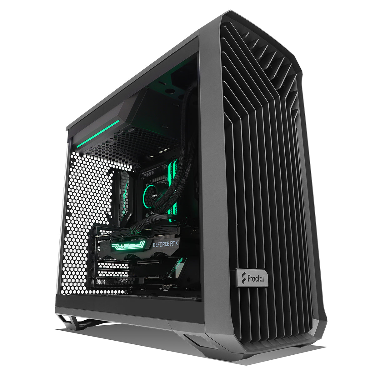 Basilisk RTX 3080 Ti Core i9 12900K Gaming PC – Computer Lounge