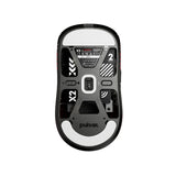 Pulsar X2 v3 Size2 Wireless Gaming Mouse - T1 Edition