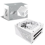 ASUS ROG STRIX 850W Gold Power Supply White Edition