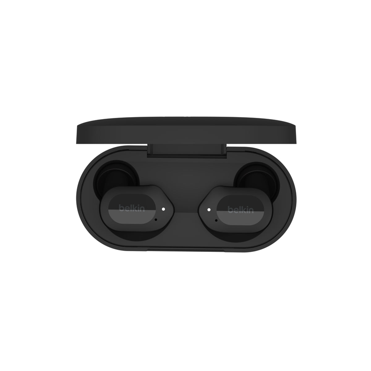 Belkin SoundForm Play True Wireless Earbuds - Black