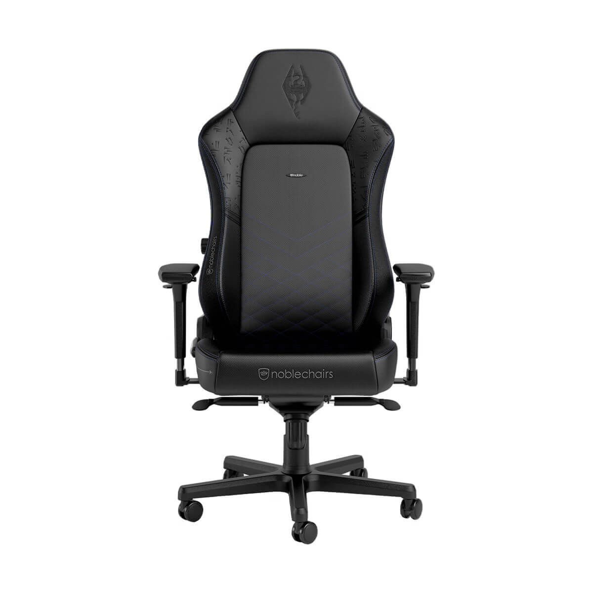 Noblechairs HERO Series Faux Leather Gaming Chair - Elder Scrolls V:Skyrim