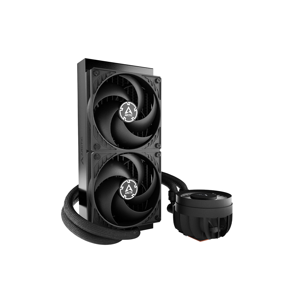 Arctic Liquid Freezer III 240 AIO CPU Cooler - Black