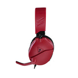 Turtle Beach Recon 70 Gaming Headset - Red