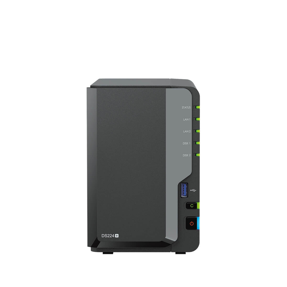 Synology DiskStation DS224+ 2-Bay NAS Server