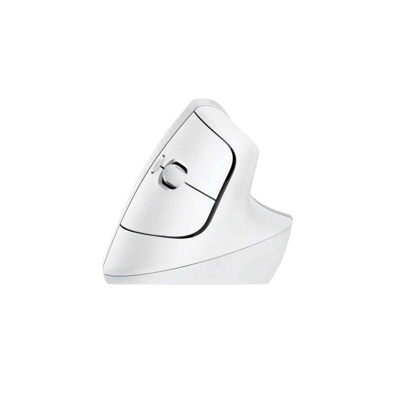 Logitech Lift Vertical Ergonomic Wireless Optical Mouse for Mac