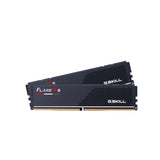 G.Skill Flare X5 32GB (2x16GB) DDR5 6000Mhz CL36 Memory AMD EXPO - Black