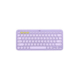 Logitech K380 Multi-Device Bluetooth Keyboard - Lavender