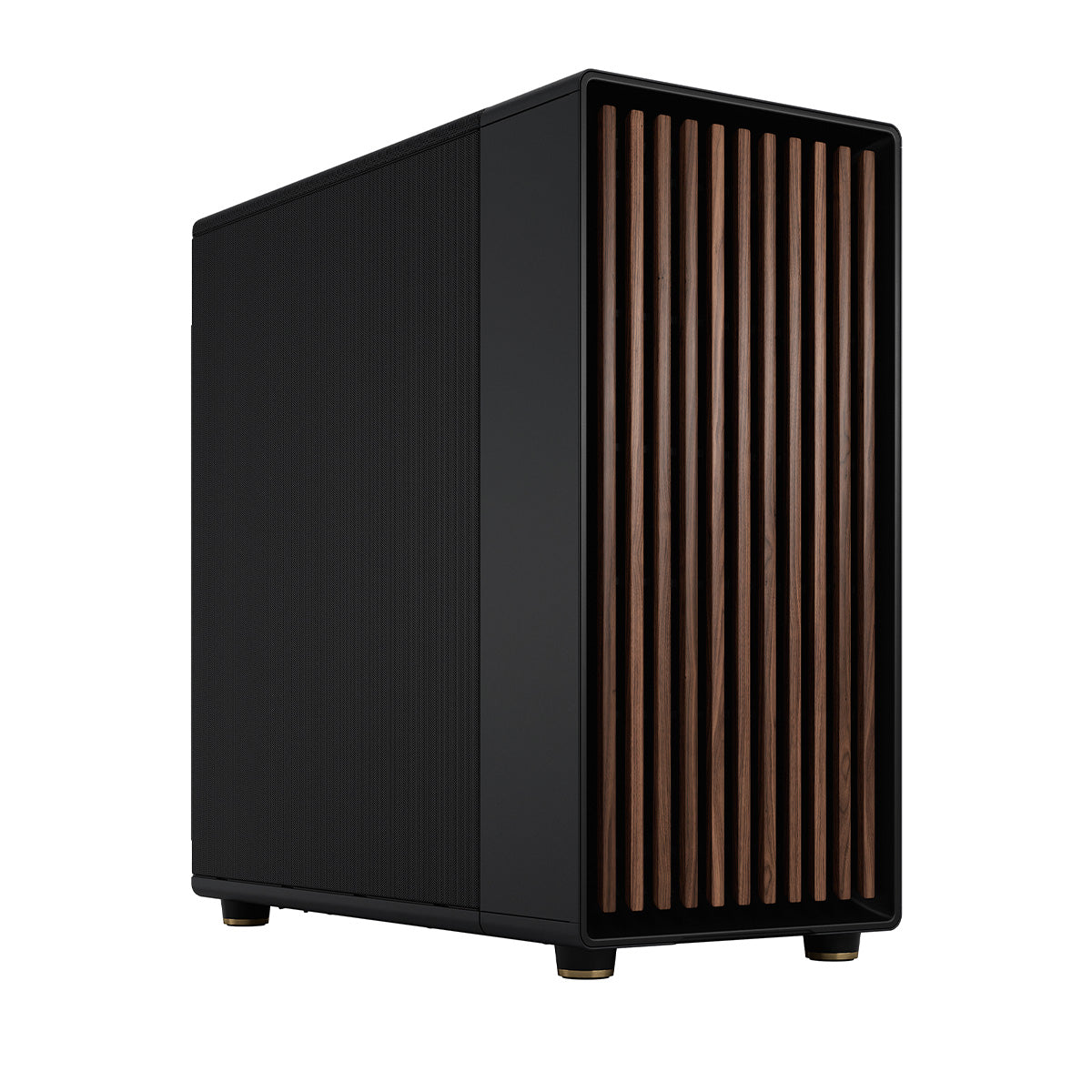 Fractal Design North XL Full Tower Case - Charcoal Black