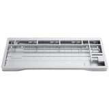 Wooting 80HE Zinc Alloy Keyboard Case - White