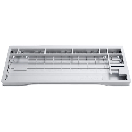 Wooting 80HE Zinc Alloy Keyboard Case - White