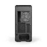 Phanteks Enthoo Evolv X Mid Tower Chassis with Tempered Glass and Digital RGB - Anthracite Grey