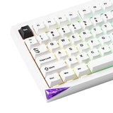 Akko Gem 01 VIA BOW 75% Wireless Mechanical Keyboard -  Stellar Rose Switch