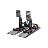 Asetek SimSports Invicta S-Series Hydraulic Brake and Throttle Pedal Set