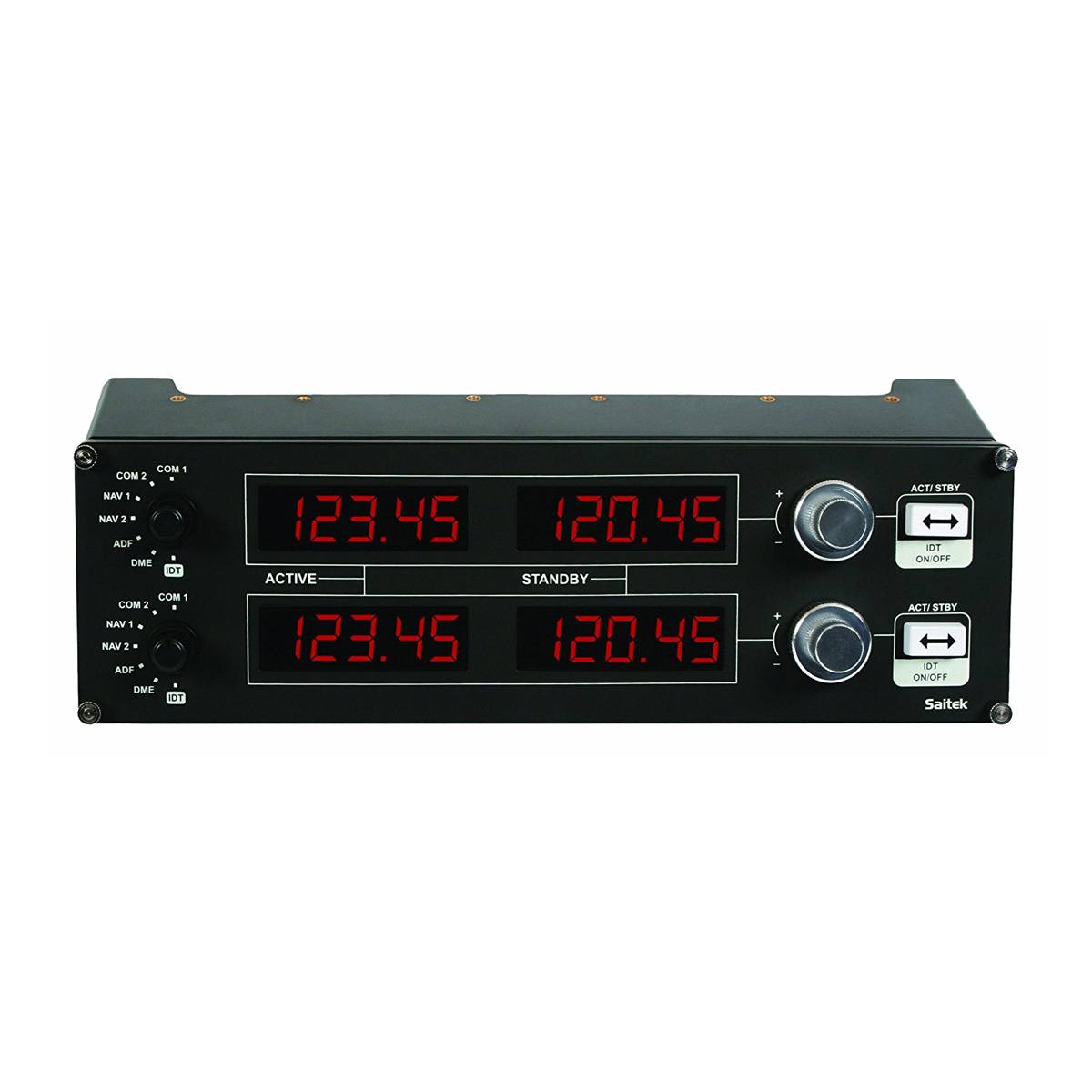 Logitech Pro Flight Radio Panel