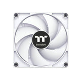 Thermaltake CT140 140mm PWM Case Fan - OEM Packaging - White