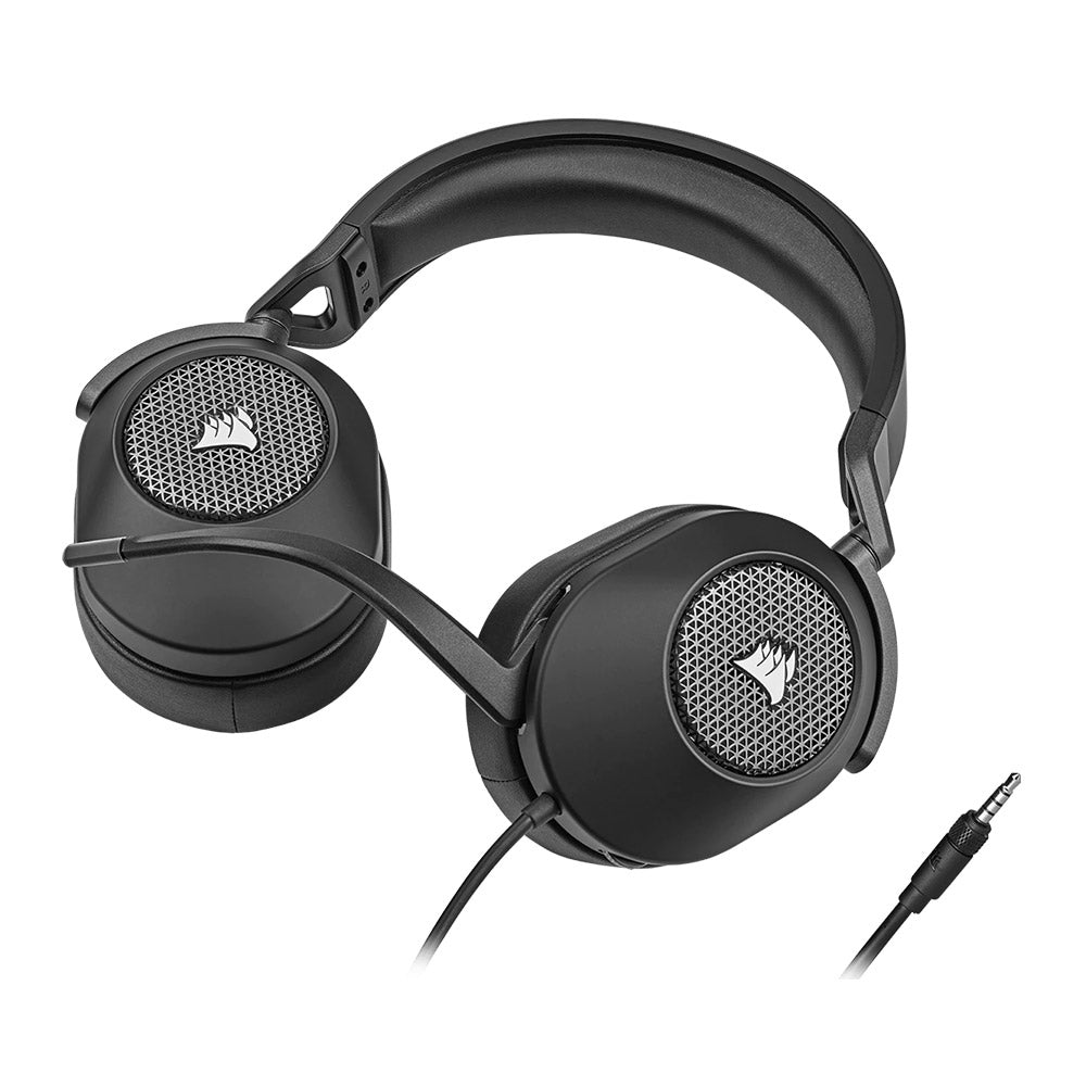 Corsair HS65 Surround Gaming Headset - Black