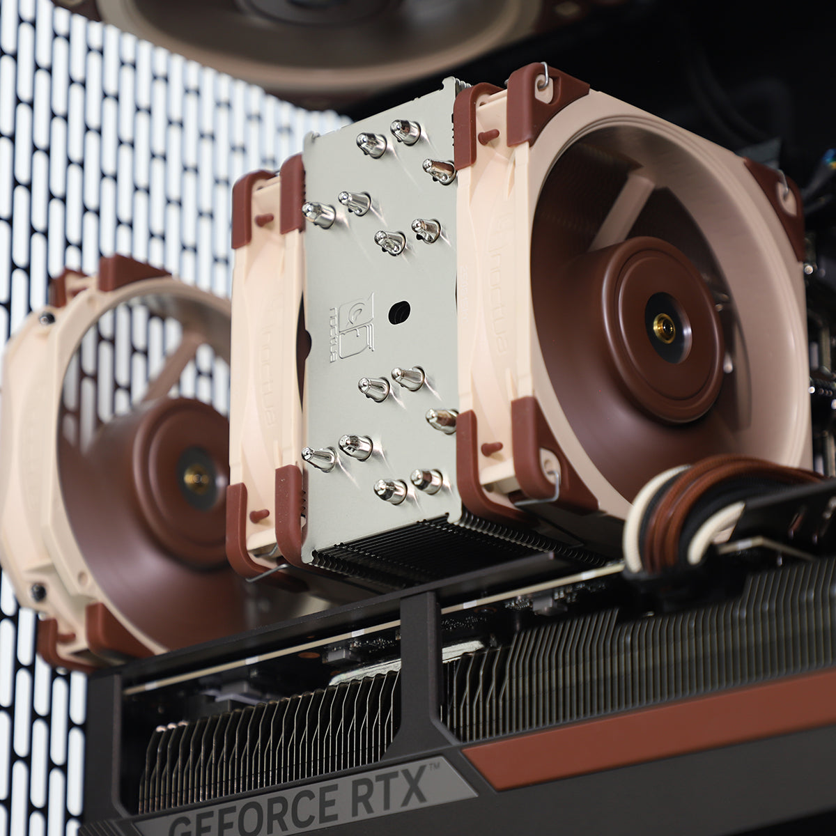 Ebony RTX 5080 Ryzen 9 9800X3D Gaming PC