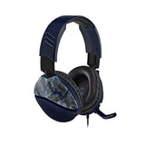 Turtle Beach Recon 70 Gaming Headset - Camo Blue (TBS-6555-02)