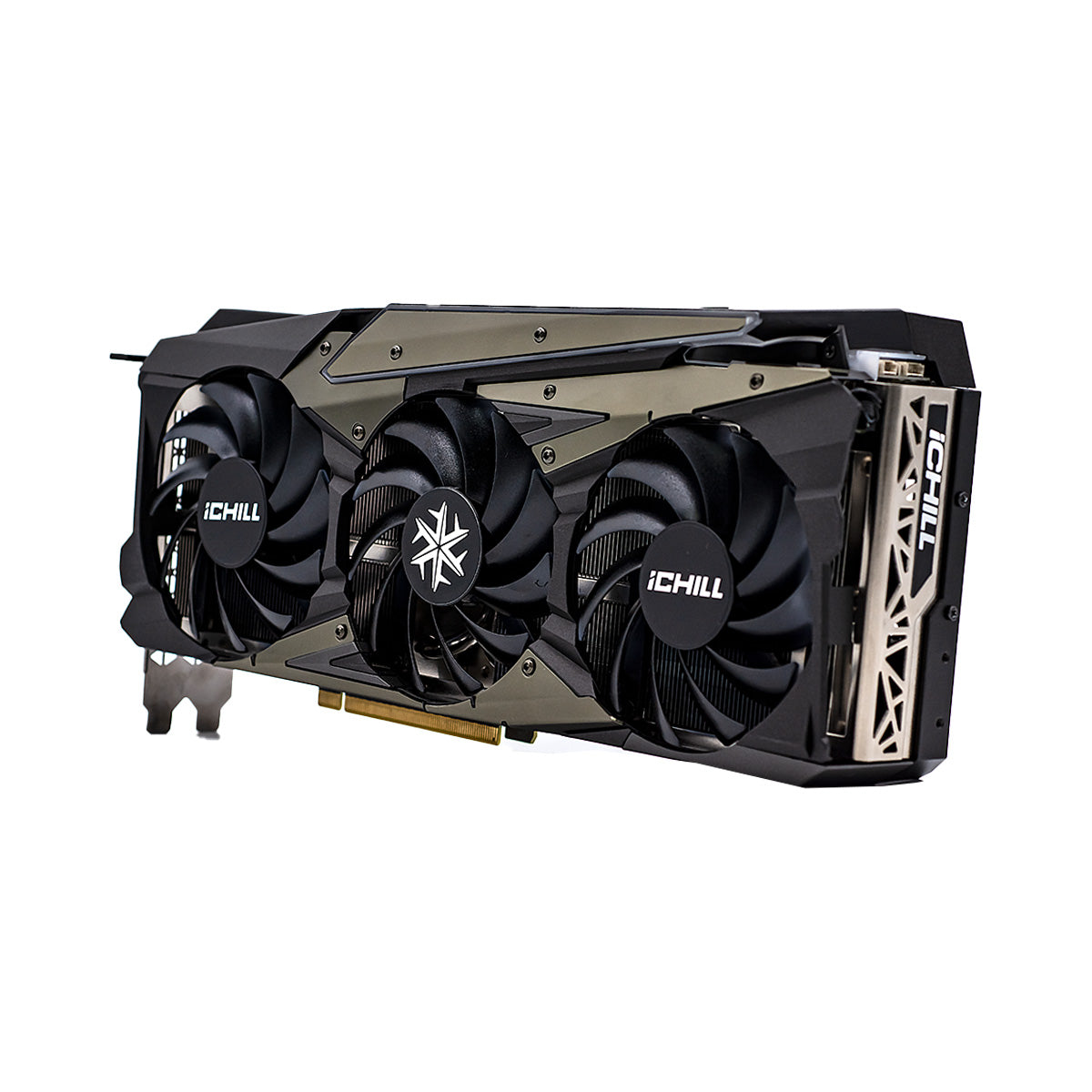 INNO3D GeForce RTX 3080 ICHILL X4 10GB Graphic Card