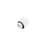 Bitspower Extender 15mm Fitting - Deluxe White