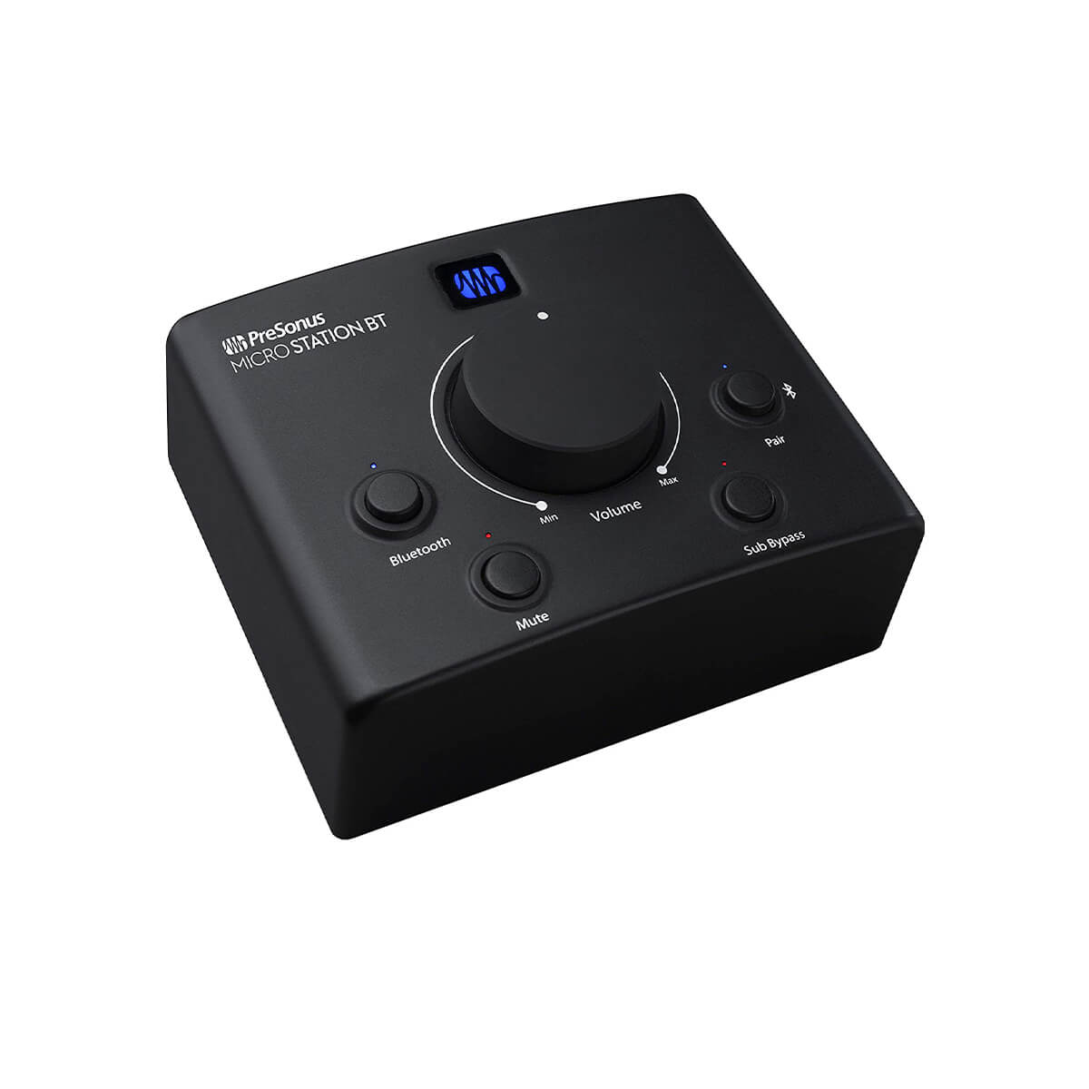 PreSonus MicroStation BT 2.1 Monitor Controller with Bluetooth