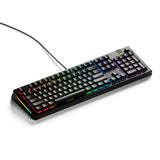 Glorious GMMK 3 Pro 100% Wireless Mechanical Keyboard Fox Linear Switch - Black